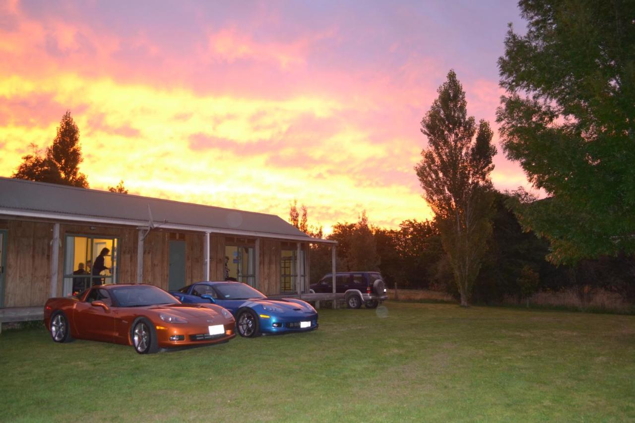 Smiths Farm Holiday Park Linkwater Экстерьер фото